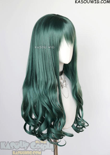 【40 Colors】L-5 elegant 70cm long curly wig