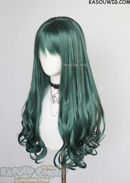 【40 Colors】L-5 elegant 70cm long curly wig