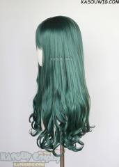 【40 Colors】L-5 elegant 70cm long curly wig