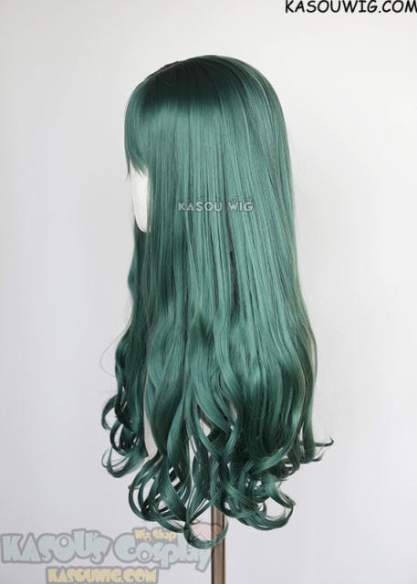 【40 Colors】L-5 elegant 70cm long curly wig