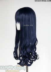 【40 Colors】L-5 elegant 70cm long curly wig