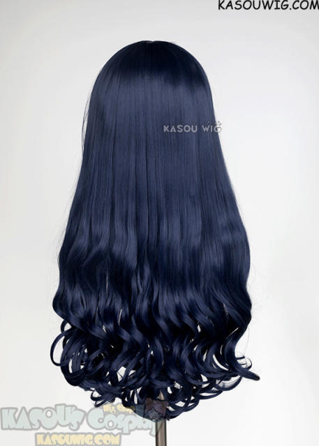 【40 Colors】L-5 elegant 70cm long curly wig