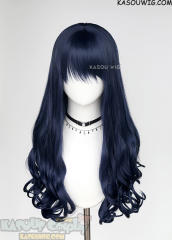 【40 Colors】L-5 elegant 70cm long curly wig