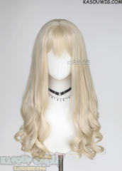 【40 Colors】L-5 elegant 70cm long curly wig