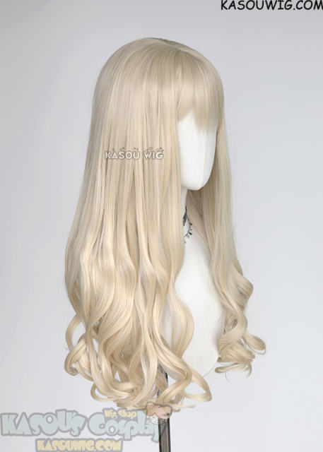 【40 Colors】L-5 elegant 70cm long curly wig