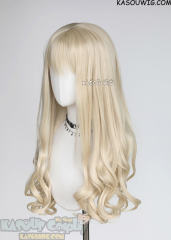 【40 Colors】L-5 elegant 70cm long curly wig