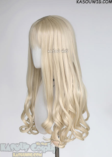 【40 Colors】L-5 elegant 70cm long curly wig