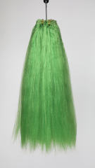 heavily crimped 48cm long wefts KA001-KA065