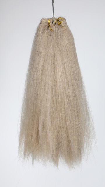 heavily crimped 48cm long wefts SP01-SP40