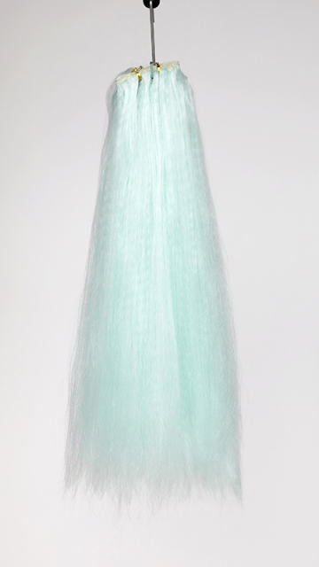 heavily crimped 48cm long wefts SP01-SP40