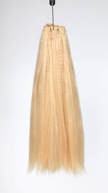 heavily crimped 48cm long wefts SP01-SP40