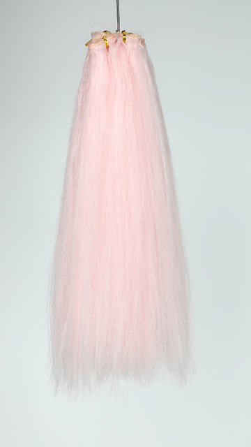 heavily crimped 48cm long wefts SP01-SP40