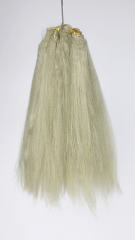 heavily crimped 48cm long wefts SP01-SP40