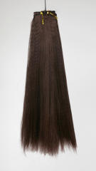 heavily crimped 48cm long wefts KA001-KA065