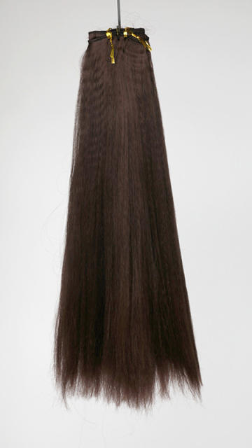 heavily crimped 48cm long wefts KA001-KA065