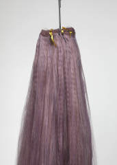 heavily crimped 48cm long wefts KA001-KA065