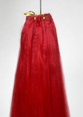 heavily crimped 48cm long wefts KA001-KA065
