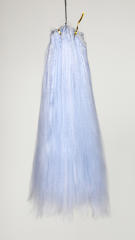heavily crimped 48cm long wefts KA001-KA065