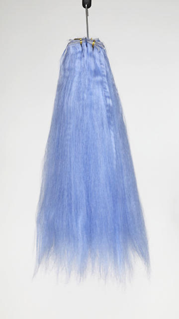 heavily crimped 48cm long wefts KA001-KA065