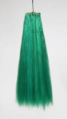 heavily crimped 48cm long wefts KA001-KA065