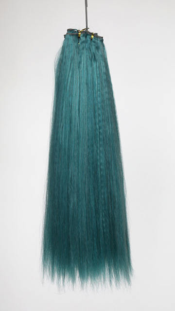 heavily crimped 48cm long wefts KA001-KA065
