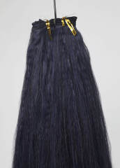 heavily crimped 48cm long wefts SP01-SP40