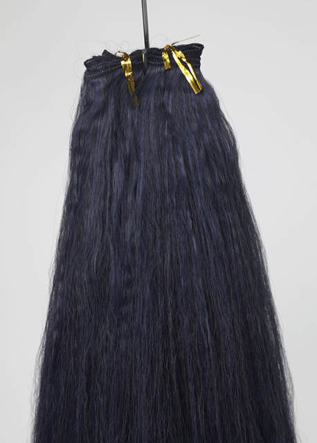 heavily crimped 48cm long wefts SP01-SP40