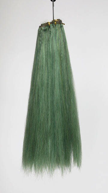heavily crimped 48cm long wefts SP01-SP40