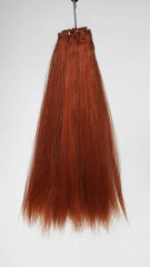 heavily crimped 48cm long wefts SP01-SP40