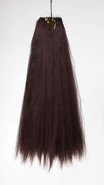 heavily crimped 48cm long wefts SP01-SP40