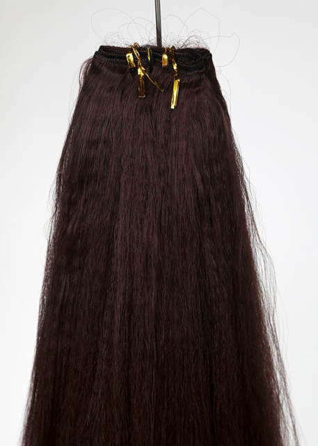 heavily crimped 48cm long wefts SP01-SP40