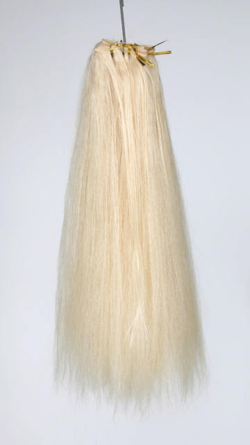 heavily crimped 48cm long wefts SP01-SP40