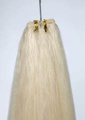 heavily crimped 48cm long wefts SP01-SP40