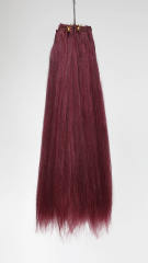 heavily crimped 48cm long wefts SP01-SP40
