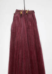 heavily crimped 48cm long wefts SP01-SP40