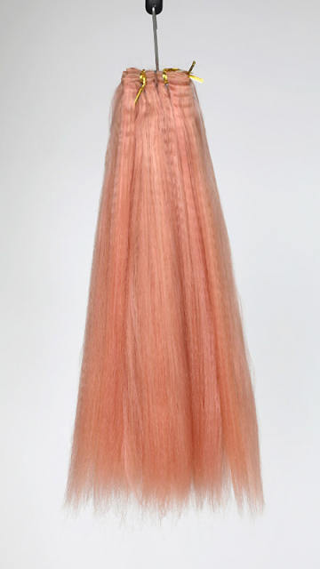 heavily crimped 48cm long wefts SP01-SP40