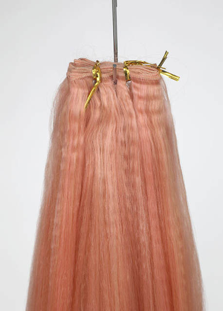 heavily crimped 48cm long wefts SP01-SP40