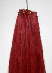 heavily crimped 48cm long wefts SP01-SP40