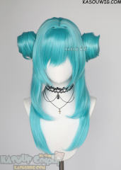 Miku-Turquoise