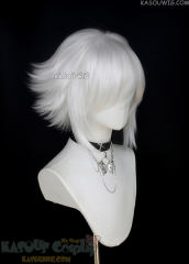 【13 COLORS】S-7 short upward flip wig