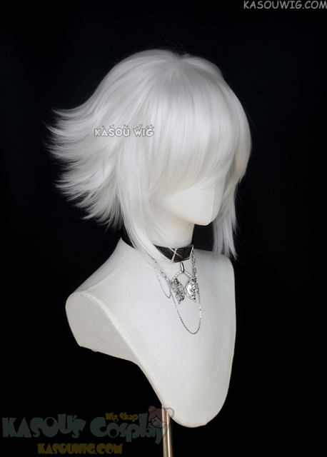 【13 COLORS】S-7 short upward flip wig