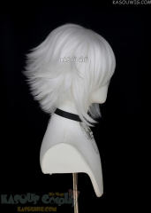 【13 COLORS】S-7 short upward flip wig