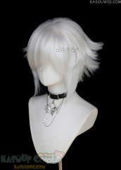 【13 COLORS】S-7 short upward flip wig