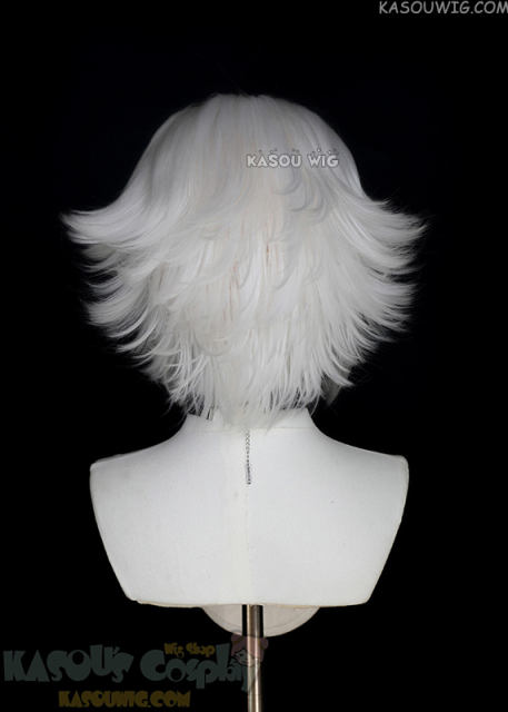 【13 COLORS】S-7 short upward flip wig