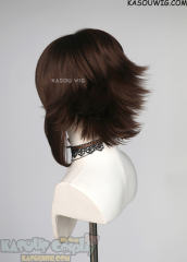 【13 COLORS】S-7 short upward flip wig