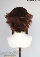 【13 COLORS】S-7 short upward flip wig