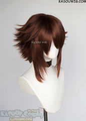 【13 COLORS】S-7 short upward flip wig