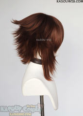 【13 COLORS】S-7 short upward flip wig
