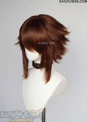 【13 COLORS】S-7 short upward flip wig