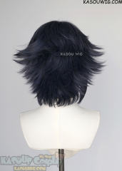 【13 COLORS】S-7 short upward flip wig